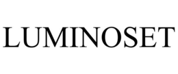 LUMINOSET trademark