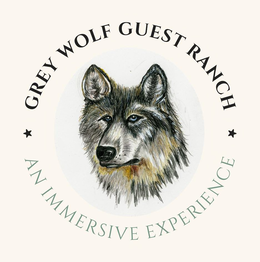 GREY WOLF GUEST RANCH AN IMMERSIVE EXPERIENCE trademark