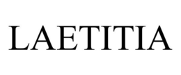 LAETITIA trademark