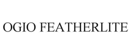 OGIO FEATHERLITE trademark