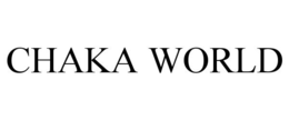CHAKA WORLD trademark