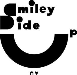 SMILEY SIDE UP NY trademark