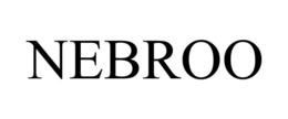 NEBROO trademark