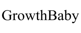 GROWTHBABY trademark