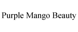 PURPLE MANGO BEAUTY trademark
