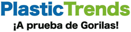 PLASTIC TRENDS ¡A PRUEBA DE GORILAS! trademark