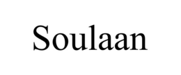 SOULAAN trademark