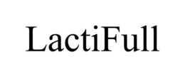 LACTIFULL trademark