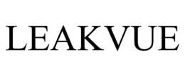 LEAKVUE trademark