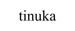 TINUKA trademark