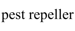 PEST REPELLER trademark
