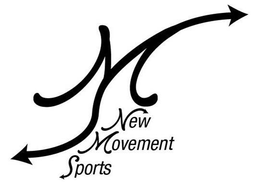 M NEW MOVEMENT SPORTS trademark