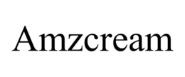 AMZCREAM trademark
