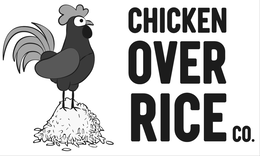 CHICKEN OVER RICE CO. trademark