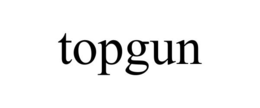 TOPGUN trademark