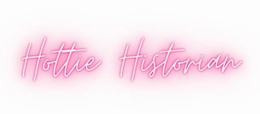 HOTTIE HISTORIAN trademark
