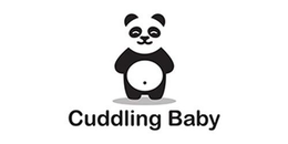 CUDDLING BABY trademark