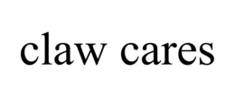 CLAW CARES trademark