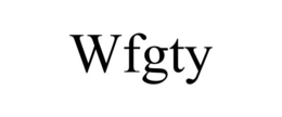 WFGTY trademark