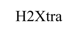 H2XTRA trademark