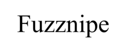 FUZZNIPE trademark