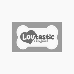 LOVTASTIC CREATIONS trademark