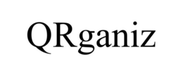 QRGANIZ trademark