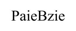 PAIEBZIE trademark