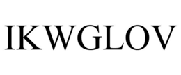 IKWGLOV trademark
