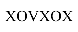 XOVXOX trademark