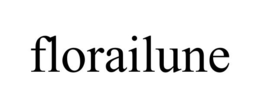FLORAILUNE trademark