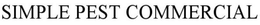 SIMPLE PEST CONTROL trademark