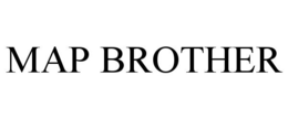 MAP BROTHER trademark