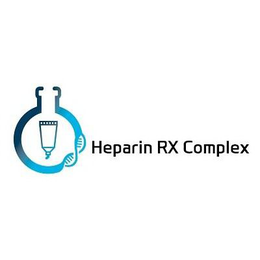 HEPARIN RX COMPLEX trademark