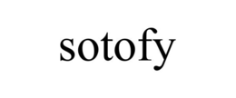 SOTOFY trademark