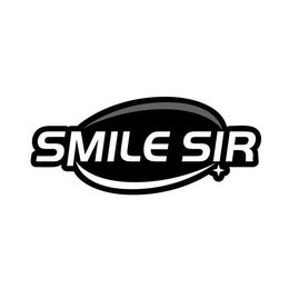 SMILE SIR trademark