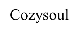 COZYSOUL trademark