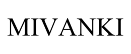 MIVANKI trademark