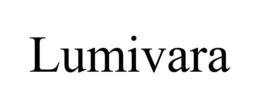 LUMIVARA trademark