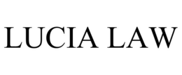 LUCIA LAW trademark
