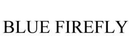 BLUE FIREFLY trademark