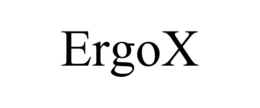 ERGOX trademark