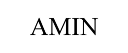 AMIN trademark
