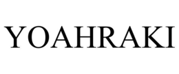 YOAHRAKI trademark