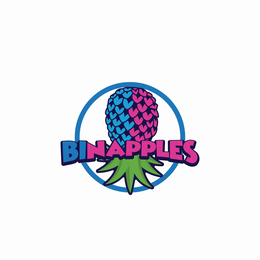 BINAPPLES trademark