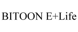 BITOON E+LIFE trademark