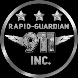 RAPID-GUARDIAN 911 INC. trademark