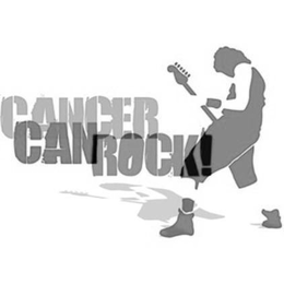 CANCER CAN ROCK trademark