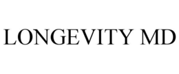 LONGEVITY MD trademark