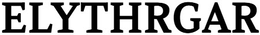 ELYTHRGAR trademark